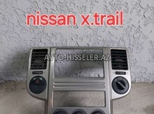 Nissan X-trail şit qapağı